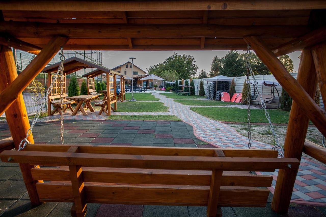 Vila Dumitrana Экстерьер фото