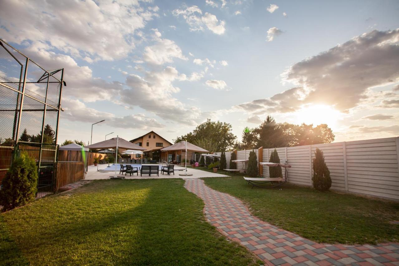 Vila Dumitrana Экстерьер фото