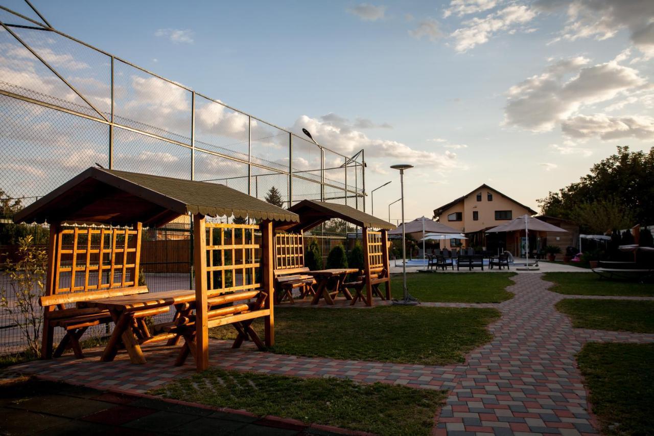 Vila Dumitrana Экстерьер фото