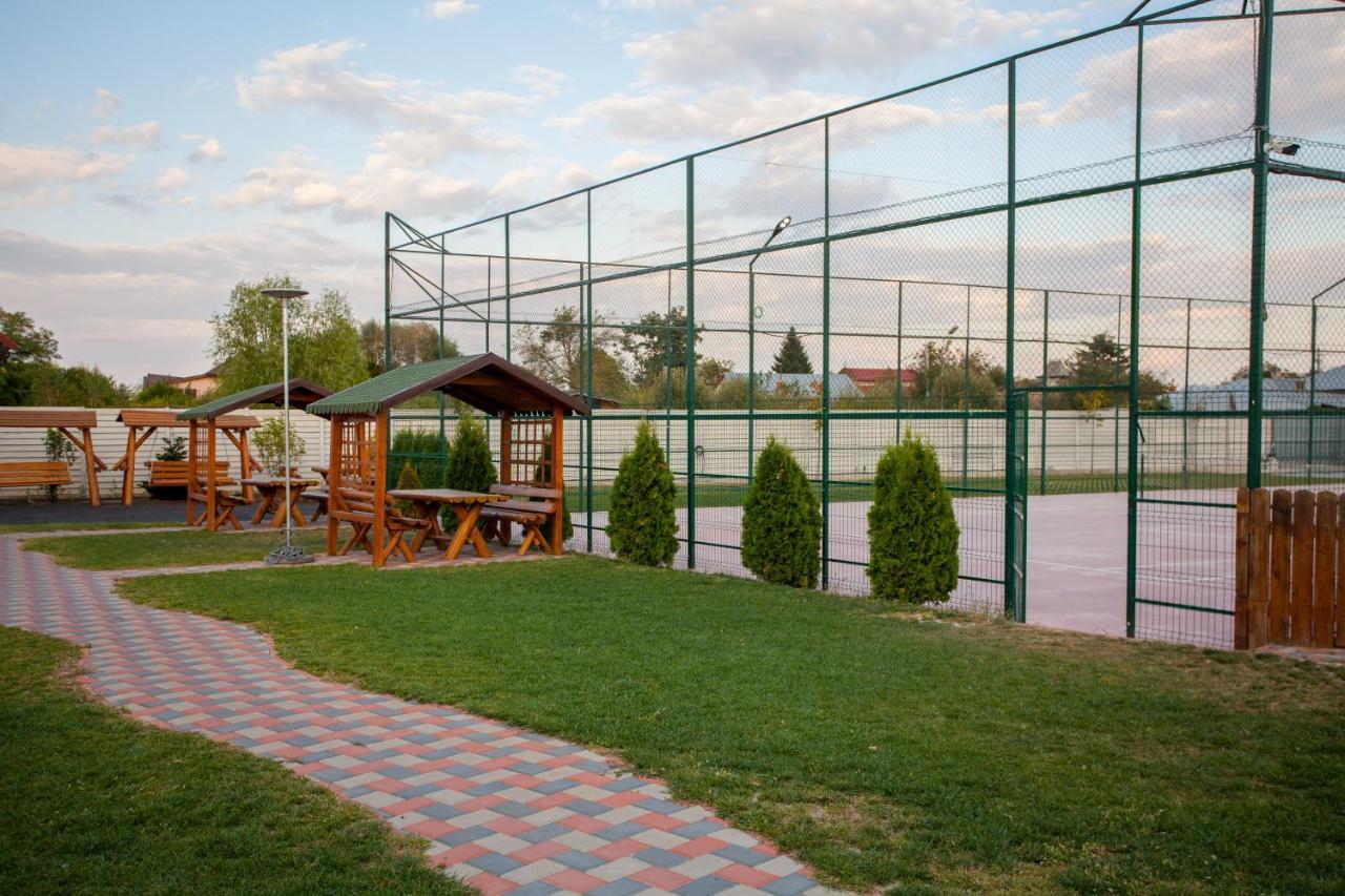 Vila Dumitrana Экстерьер фото