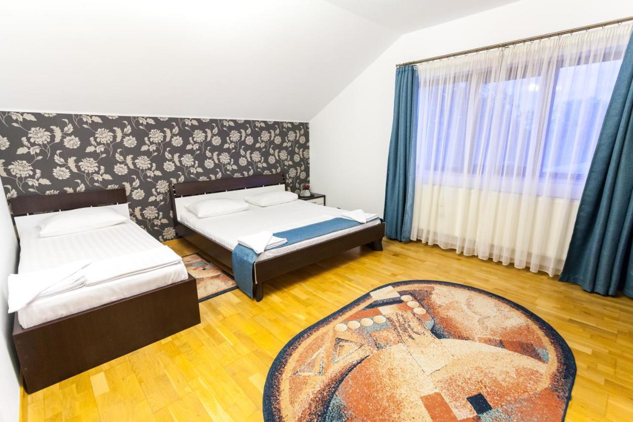 Vila Dumitrana Экстерьер фото