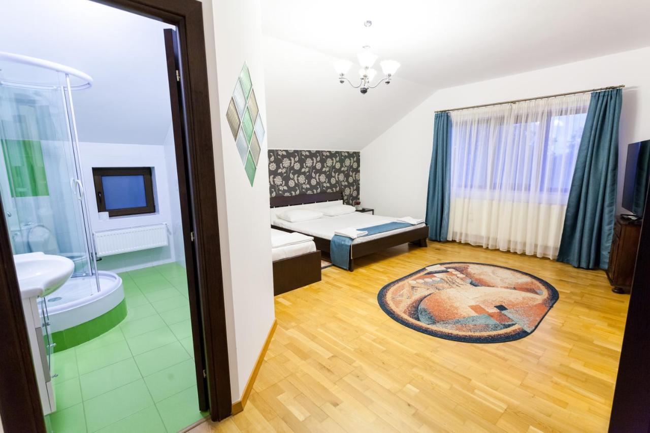 Vila Dumitrana Экстерьер фото